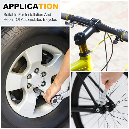 PATIKIL 1/4"-20 x 3 Socket Head Cap Screws Bolts, 10Pcs Carbon Steel Hex Head Metric Screws for Door Road Bicycle Mountain Bike Auto Ship Communication Equipment, Black - size: 1/4"-20 x 3
