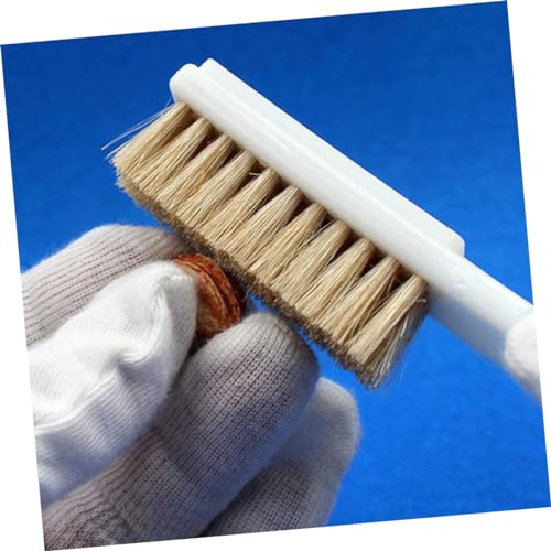 Homoyoyo 4pcs Climbing Brush Set Stone Cleaning Tool for Rock Climbing Bouldering Climb Cleaning Supplies