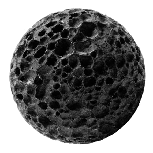 Portable Hand Exercise Ball Round Stone Hand Grip Ball for Rock Climbing Grip Strength and Sweat Reduction Enduring None Sweat Rock Climbing Trainer - color: 3cm