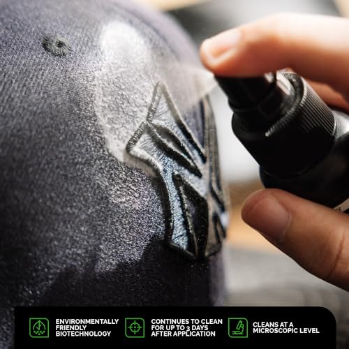 SNEAKER LAB Environmentally Friendly Hat Cleaner - Safe To Use On Most Materials - color: Cleaner