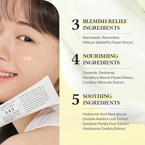 Dr.Althea 345 Relief Cream - 1.69 Fl Oz (Pack of 1)