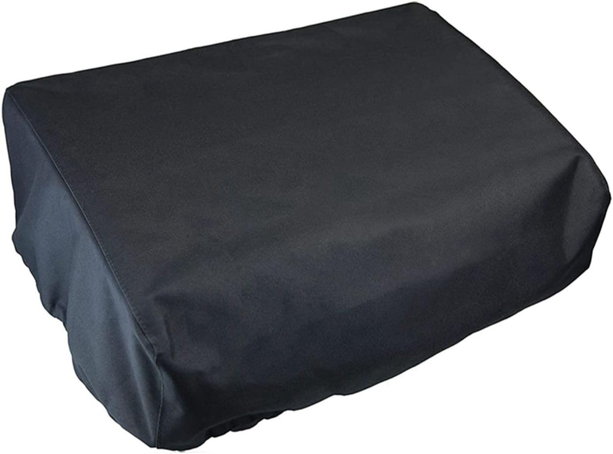 Heavy Duty Grill Cover Compatible with 1666 Blackstone 22inch Tabletop Griddle Without Hood, Also Compatible with Royal Gourmet PD1202S and Cuisinart CGG-501, Waterproof & Windproof