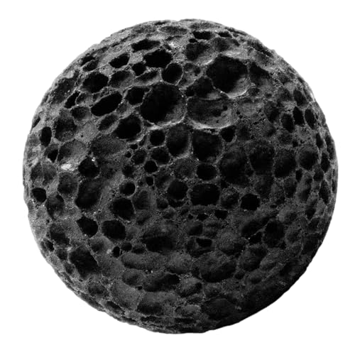 Portable Hand Exercise Ball Round Stone Hand Grip Ball for Rock Climbing Grip Strength and Sweat Reduction Enduring None Sweat Rock Climbing Trainer - color: 4cm