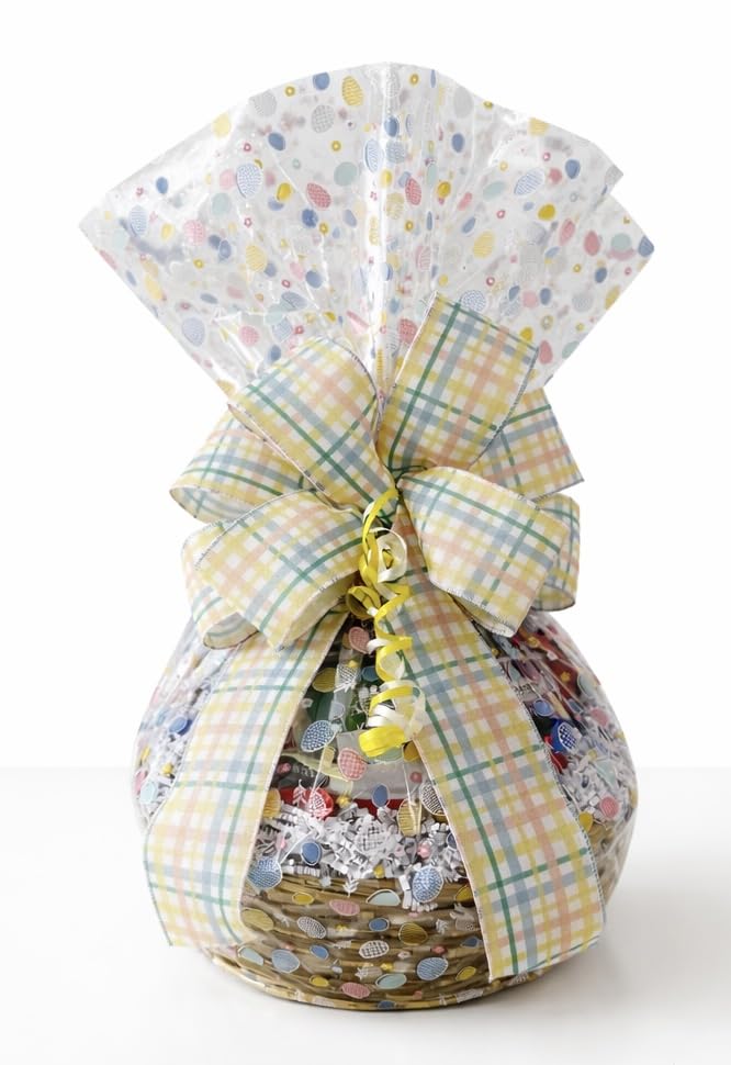 Customizable Gift Basket stuffed with chocolates cookies snacks and candies by MISTERGIFTBASKET.COM Hand-crafted for women men client sympathy