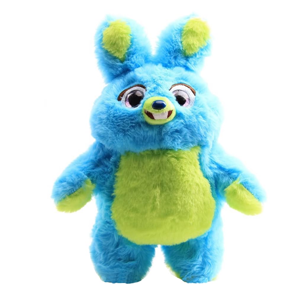 LATUROP Movie Story Stuffed Plush Toy Nursery Decor, Baby Gift, Baby Toys (28cm Bunny)