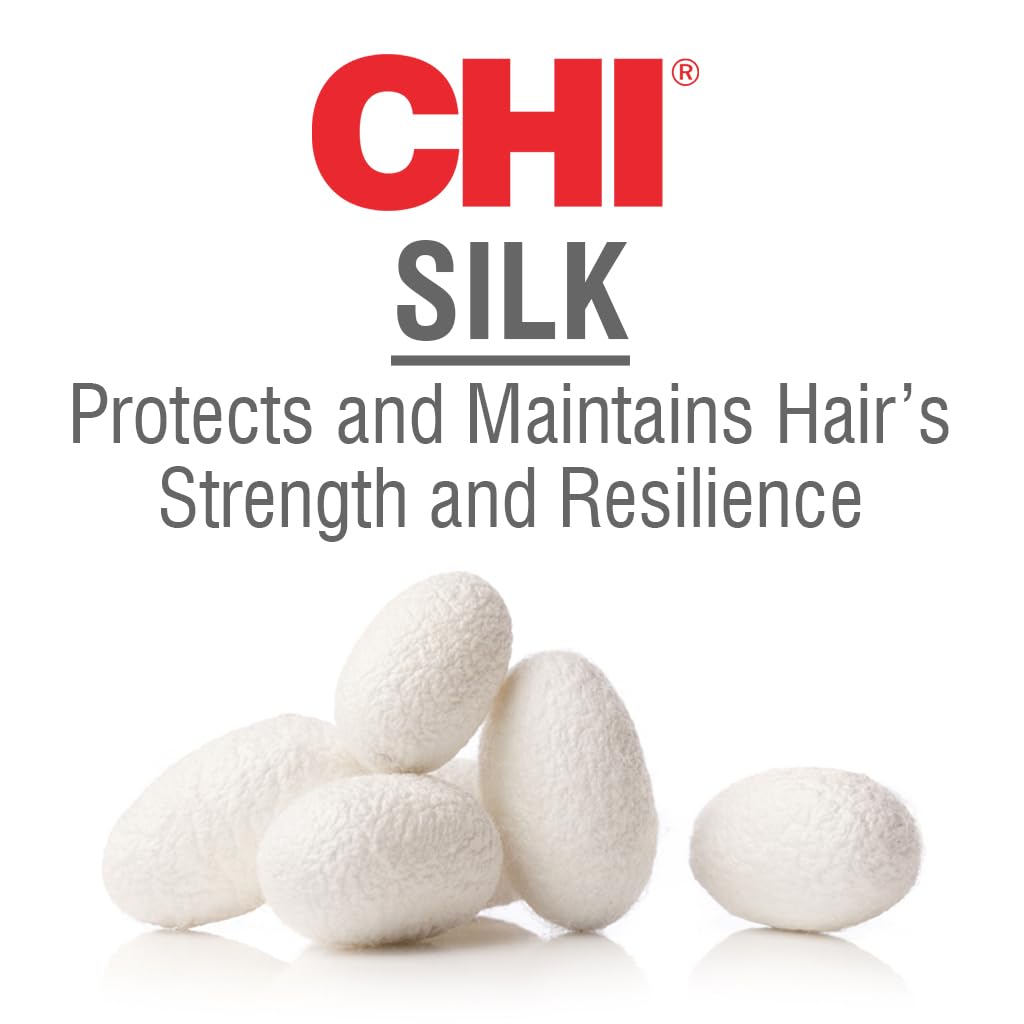 CHI 44 Iron Guard Thermal Protection Spray for Hair, 8 Oz