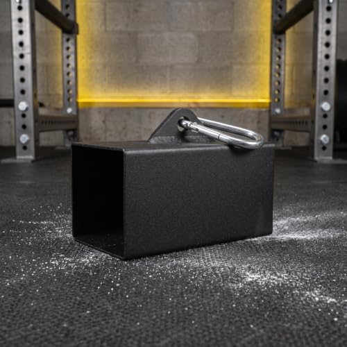 Toddmomy Metal Pinch Block for Rock Climbing Grip Training - Heavy Duty Finger Strength Trainer - Grip Workout Pinch Block for Home Gym Forearm Hand Exercise