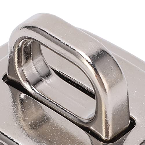 Laptop Cable Lock Anchor, Security Anchor Base Plate 3 Pack Anti Theft Self Adhesive Security Plate for Cables to Lock Down Laptops
