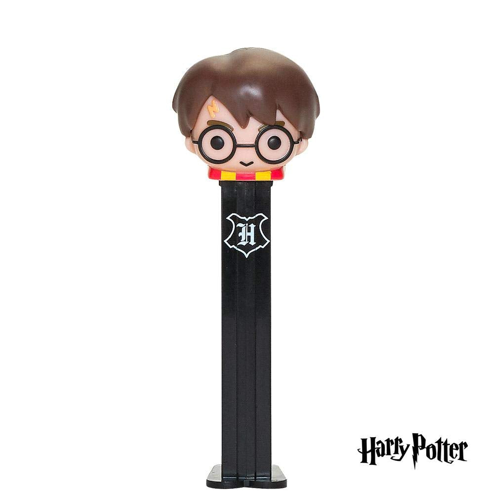 Harry Potter PEZ Candy Dispenser - Harry Potter Pez Dispenser With 2 Extra Candy Refills | Harry Potter Party Favors, Grab Bags