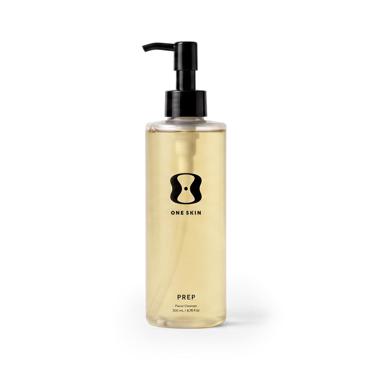OneSkin PREP Facial Cleanser, Gentle Exfoliating Gel, 200 mL / 6.76 fl oz