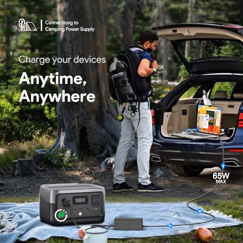 USB C Laptop Car Charger for MacBook Neo AIR,Nimo,HP,Lenovo,Dell,Acer,Asus,Samsung,LG,Google Chromebook,JBL Xtreme 4 3,SOUNDBOKS The Battery,Turtlebox Gen 1.5 Speaker DC Power Adapter Cord