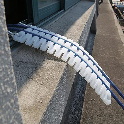 kowaku Thickened Rope Edge Plate for Adults Rock Climbing Caving Tree Arborist Mountaineering Equipment Gear