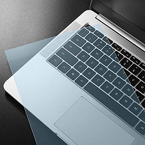 Anti Blue Light Tempered Glass Screen Protector Film, compatible with Lenovo ThinkPad L380 Yoga 13.3" （Active Area Cover Only） Protective Protectors Guard