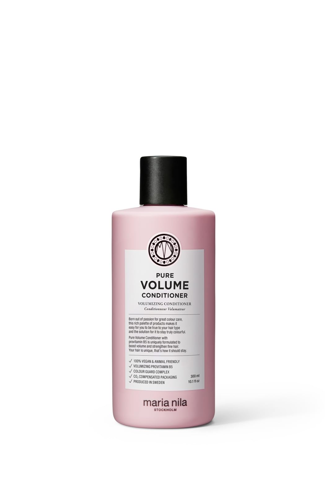 Maria Nila Pure Volume Conditioner 10.1 Fl Oz