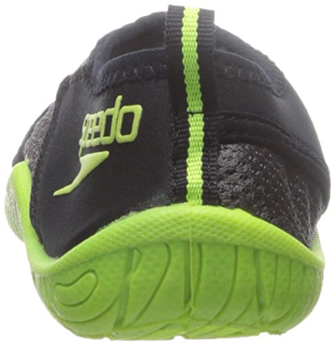 Speedo Surfwalker Pro 2.0 Water Shoes (Toddler) - color: Black/Yellow, size: 11 Kids US