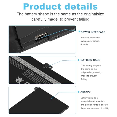 Fancy Buying RJ40G 005R42 0WK3F1 0M3KCN M033W 01K2CF Laptop Battery Replacement for Dell Latitude 15 5520 Latitude 14 5420 Precision 15 3560 Series 075X16 WY9DX P137G P137G001 P104F P104F001 - size: 9.64*3.78*0.23inch