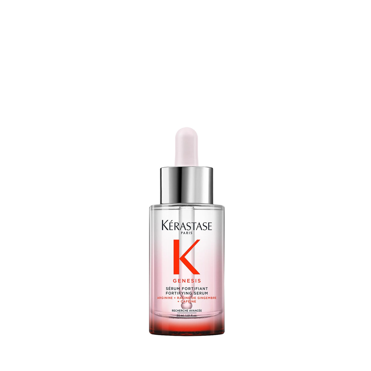 Kerastase Genesis Hair Serum – Daily Strengthening Treatment, 1 Fl Oz