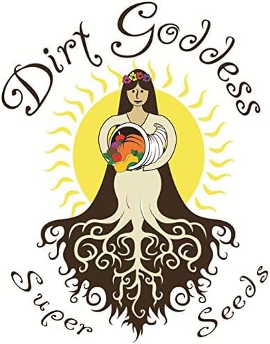 Dirt Goddess Super Seeds~ All Perennial Wildflower Seed Mix (1 LB) 375,000 Seeds