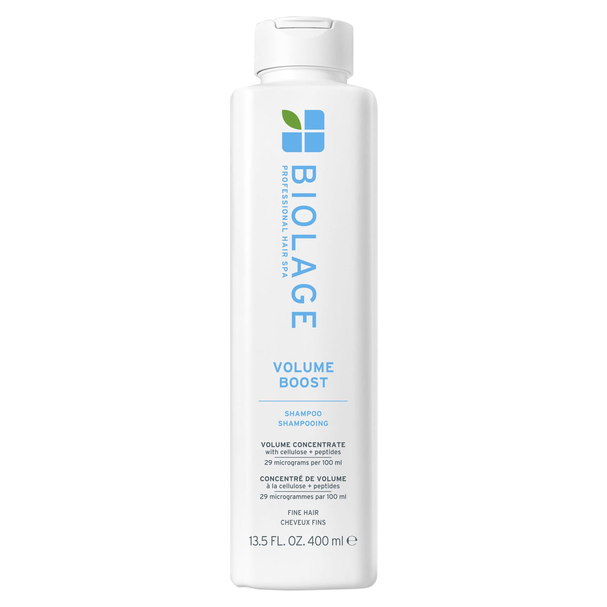 Biolage Volume Boost Shampoo – For Fine Hair, 13.5 oz