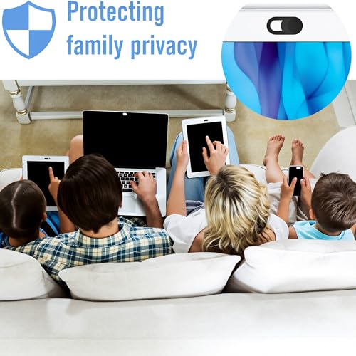 3pcs Plastic Camera Cover Webcam Cover Pink Butterfly Shutter Slider for PC Laptops Phone Lens Sticker for Privacy Protection. Ideal Gift for Christmas, Birthday, Anniversary Day