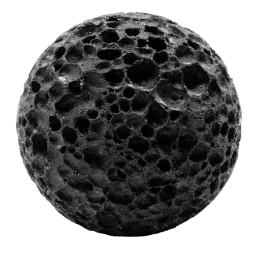 Portable Hand Exercise Ball Round Stone Hand Grip Ball for Rock Climbing Grip Strength and Sweat Reduction Enduring None Sweat Rock Climbing Trainer - color: 4cm
