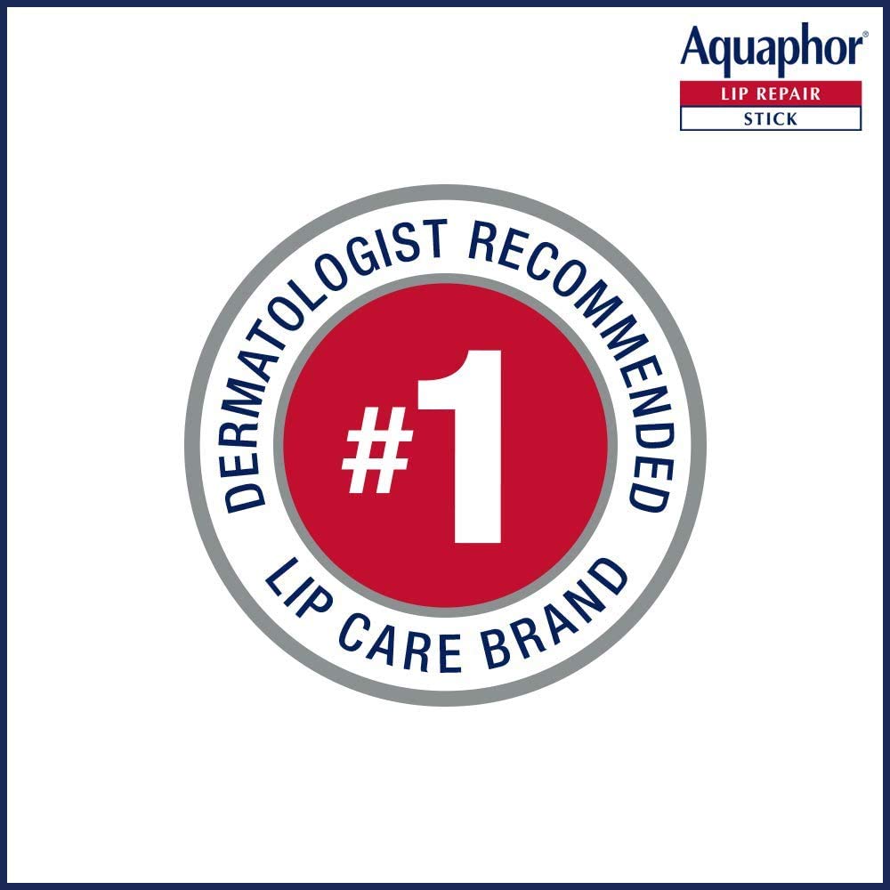 Aquaphor Lip Repair Stick, Multipack, 4 x 0.17 OZ