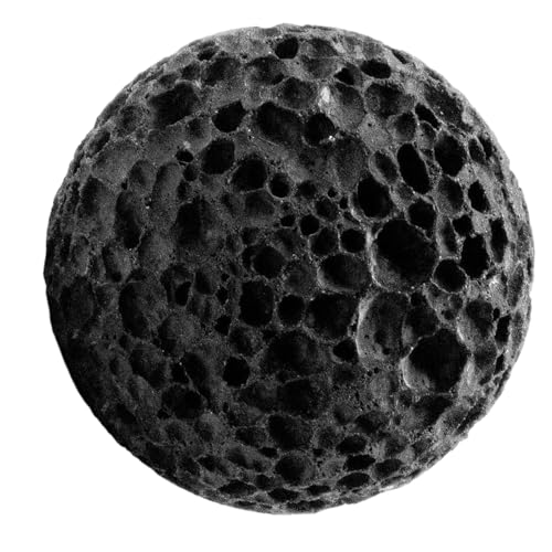 Portable Hand Exercise Ball Round Stone Hand Grip Ball for Rock Climbing Grip Strength and Sweat Reduction Enduring None Sweat Rock Climbing Trainer - color: 3cm
