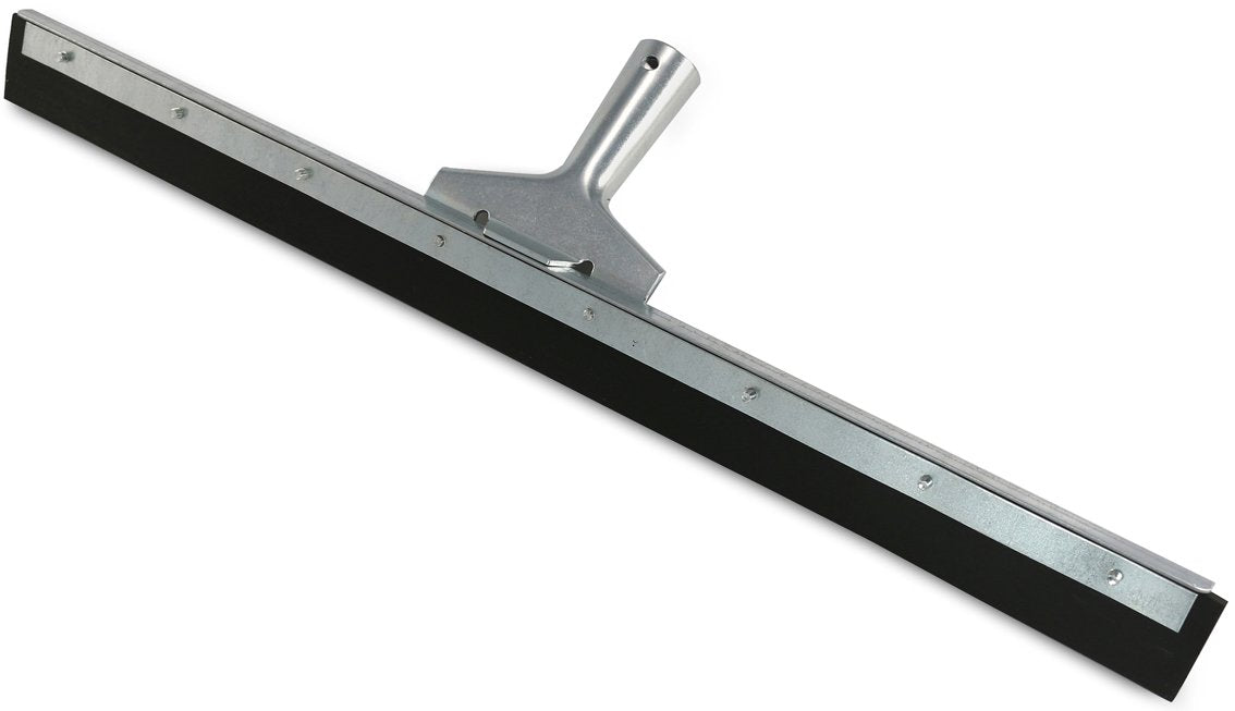 Unger Professional AquaDozer Smooth Surface Straight Floor Squeegee, 24"