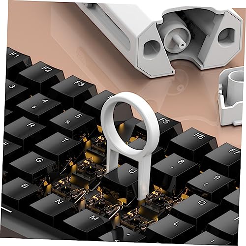 SHOWERORO Electronics Cleaning with Brush Multi-function Keyboard Phone and Earphone for Screens and Lenses Portable and Lightweight Cleaning Tools