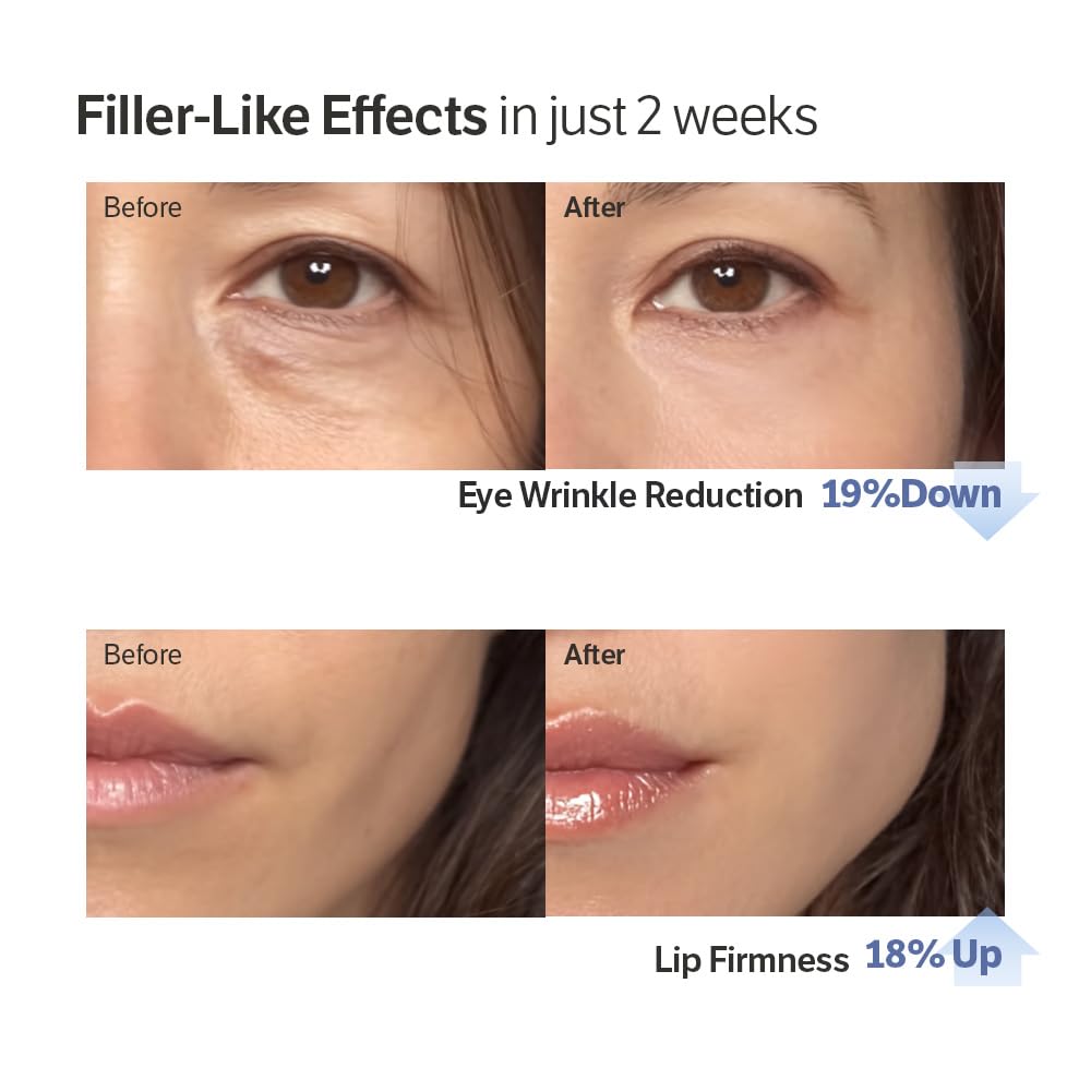 SUNGBOON EDITOR Deep Collagen Serum, 5% Volufiline, Hydrating, 1.01 fl oz