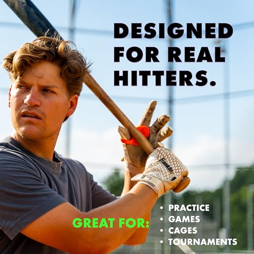 Baseball Thumb Guard, Batters Batting Grip, Finger Guard, Accessory, Batting Protection, Reduce Bat Sting, Hitter, Tool, Bat, Hitting Accessory - color: Blue