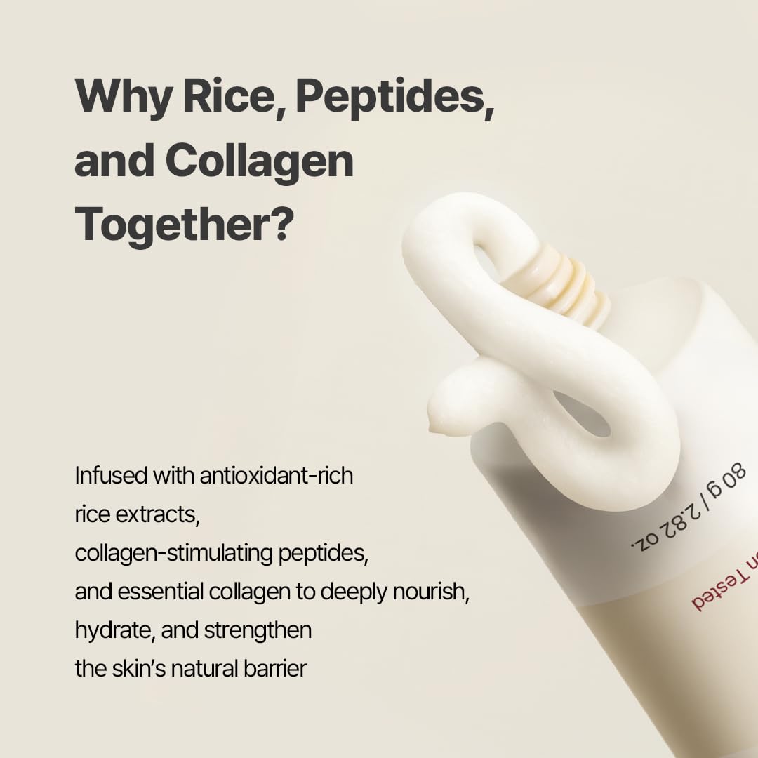 NACIFIC Rice Pepta Collagen Sherbet Cleansing Balm 2.82oz. 80g Makeup Remover Korean Skincare Deep Face Cleanser Pore Purifying Non greasy