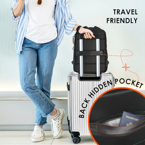 TARION Camera Backpack for Photographers Compact 15L, TB04 Black | 15 Inch Laptop Compartment, Side Access Quick Draw, Anti-theft Hidden Pocket, Tripod Holder, Rain Cover, Travel-Friendly - color: Black