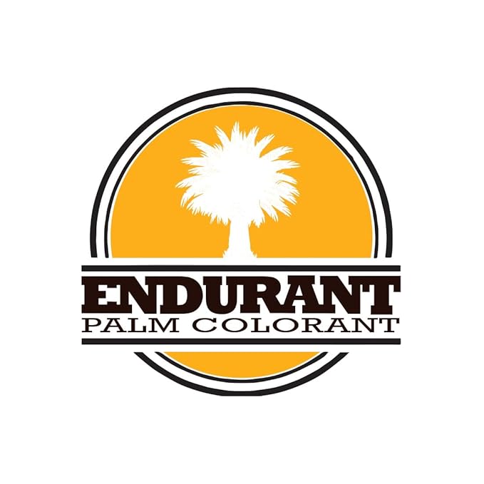Endurant Palm Colorant – Non-Toxic Palm Tree Protector - Enhances Natural Beauty - Prevents Sunscald & Bark Damage -Easy Annual Application - Vibrant Long-Lasting Trunk Care - 32 oz
