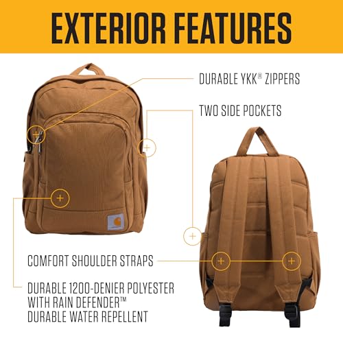 Carhartt Classic 25L Backpack Blind Duck Camo - color: Blind Duck Camo