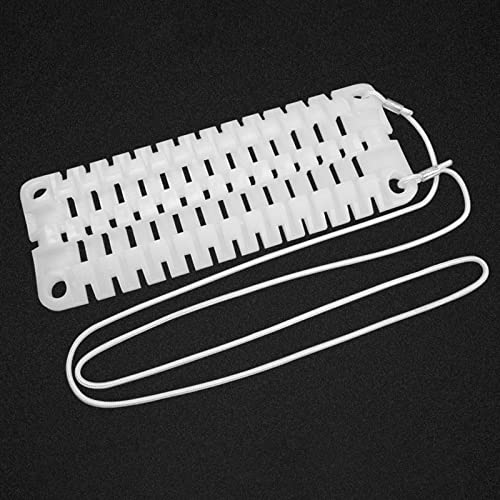 kowaku Thickened Rope Edge Plate for Adults Rock Climbing Caving Tree Arborist Mountaineering Equipment Gear