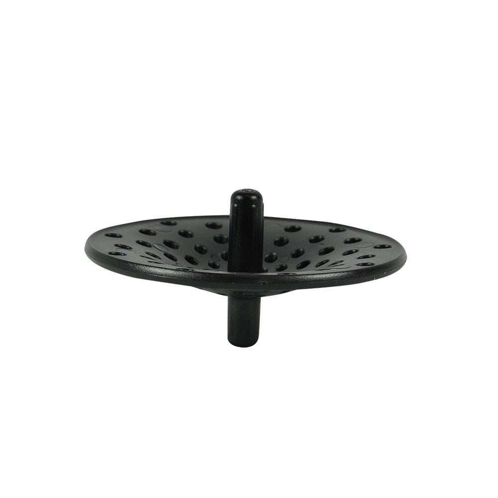 Danco Kitchen Sink Garbage Disposal Strainer, 3.25 in, Black (10427)