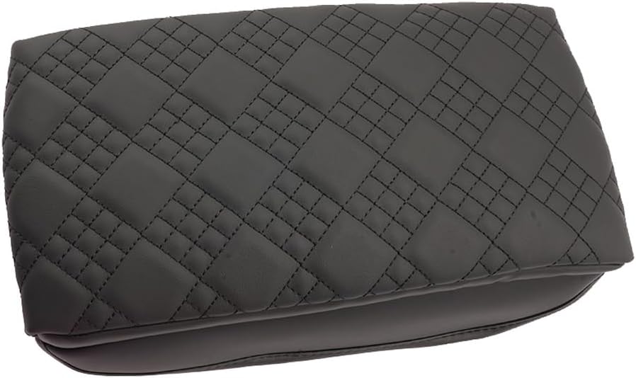 SXCY for 2025 Jeep Wagoneer S Armrest Cover Pad for 2025 Jeep Wagoneer S Accessories 2025 Wagoneer S Center Console Cover 2025 Wagoneer S Middle Console Cover Cushion