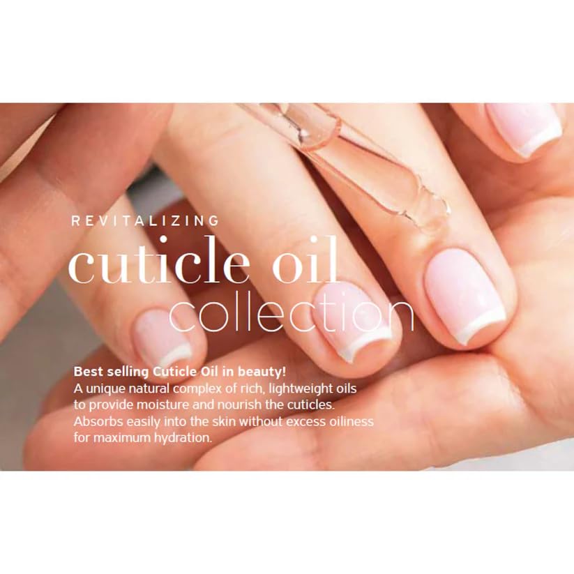 Cuccio Naturale Milk & Honey Revitalizing Cuticle Oil, Lightweight Fast-Absorbing Hydrating Nail & Cuticle Conditioner, Cold-Pressed Oils + Vitamin E, 2.30 Fl Oz