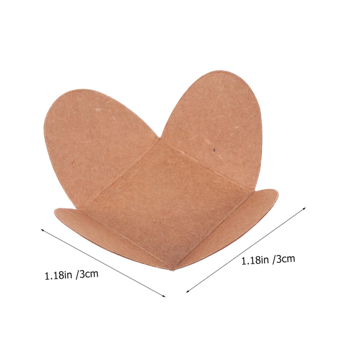 HAKIDZEL 150pcs Chocolate Candy Cups Truffle Wrappers for Packaging Desserts Paper Liners for Party Favors Weddings and Events for Chocolate