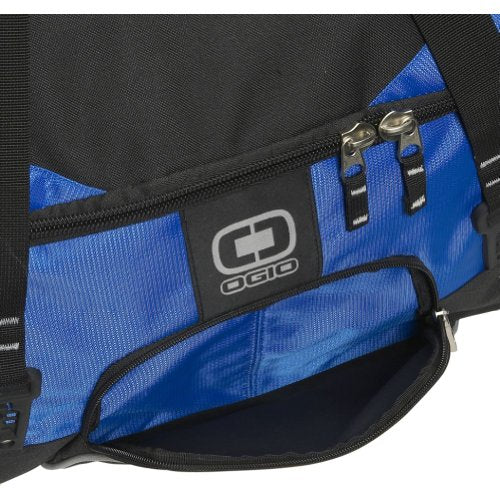 OGIO Rage Street Duffel - color: Red