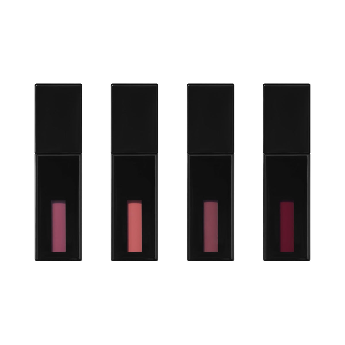 e.l.f. Glossy Lip Stain Shades 4 Days Kit