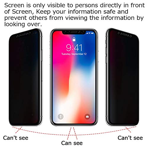 Puccy Privacy Screen Protector, compatible with HP EliteBook 1040 G11 14" Laptop Anti Spy Film TPU Guard （ Not Tempered Glass Protectors ）