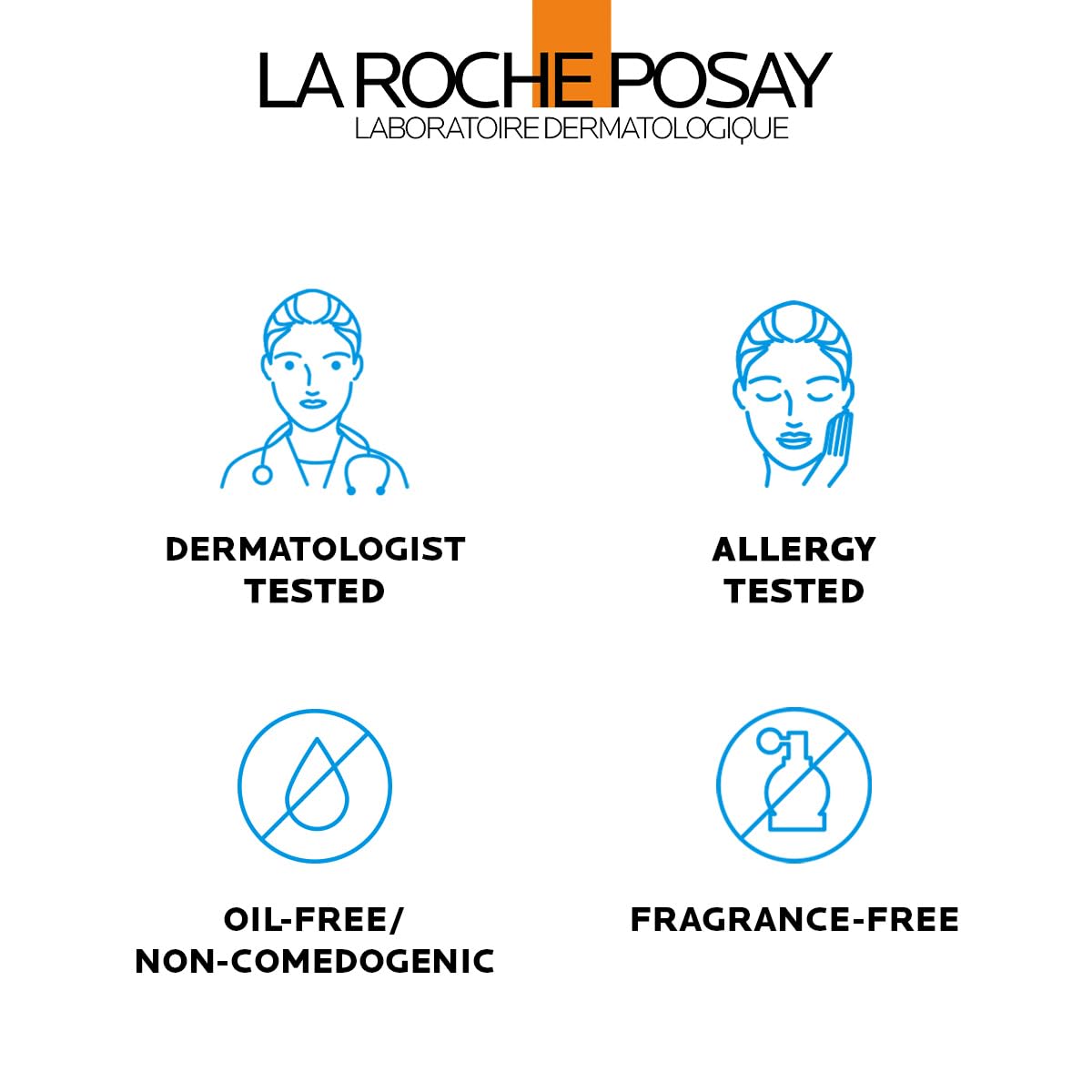 La Roche-Posay Anthelios Melt-In Milk SPF 60 Sunscreen for Face & Body, 5oz