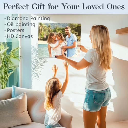 Canvas Stretcher Bars 10x18 Inch Frame Kit, Available in 25+ size Wood Stretcher Bars for Home and Office, Gallery Wrap Wall Arts Supply for Oil Painting, Poster, Picture & Paint by Numbers - size: 10"x18"
