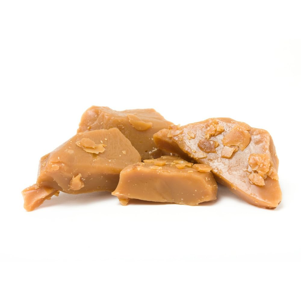 "Chocolate Covered Caramels, Pumpkin Spice Blend 2 lbs"