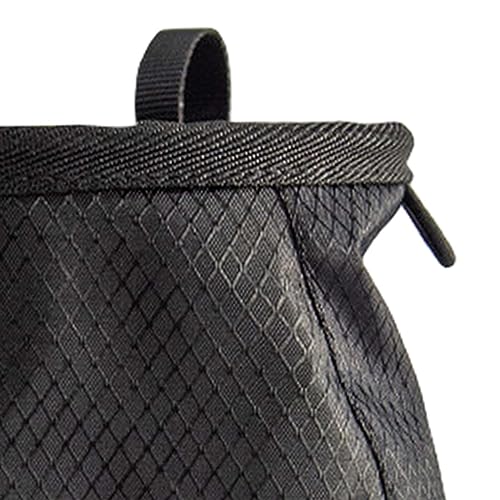Climbing Chalk Bag Storage Pouch with Belt Accessories Equipment Refillable Packaging Chalk Carrier Bag for Fitness Poles Dancing Training
