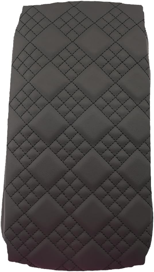 SXCY for 2025 Jeep Wagoneer S Armrest Cover Pad for 2025 Jeep Wagoneer S Accessories 2025 Wagoneer S Center Console Cover 2025 Wagoneer S Middle Console Cover Cushion