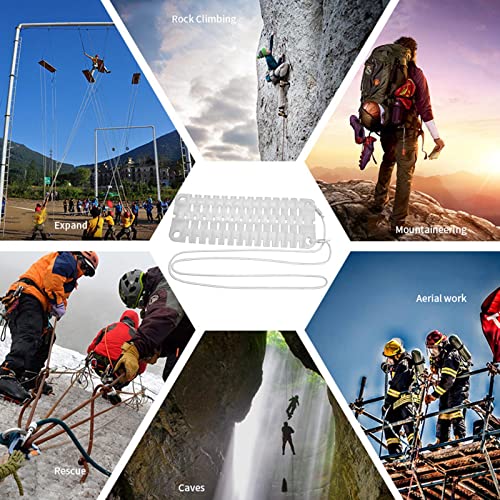 Climbing Rope Edge Protection Plate for Arborists
