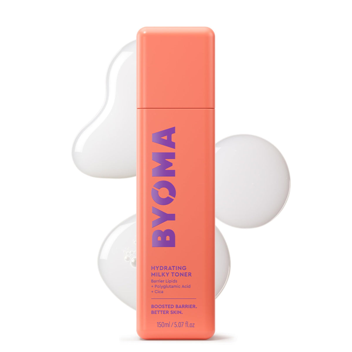 BYOMA Milky Toner - Hydrating Face Toner, Moisturizing, Korean Skincare